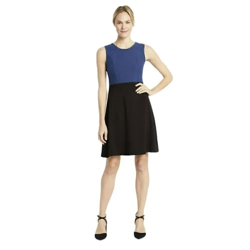 OF / MERCER The Waverly Sleeveless Dress | SZ 6